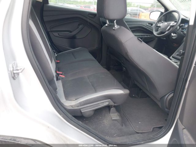 1FMCU0F75EUE27224 Ford Escape