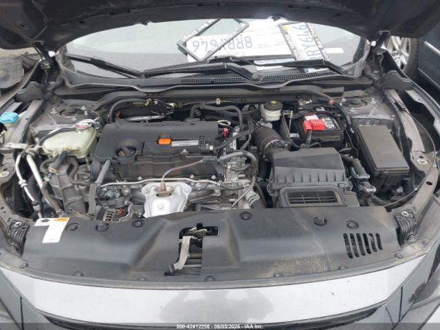 2019 HONDA CIVIC 19XFC2F61KE028098 Photo 9