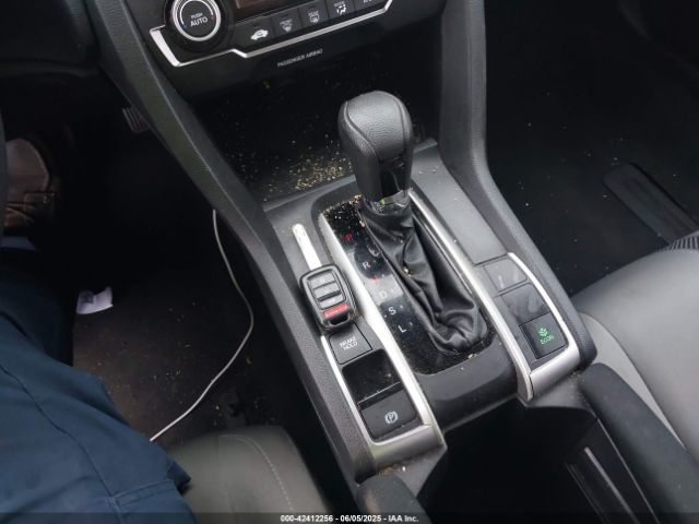 2019 HONDA CIVIC 19XFC2F61KE028098 Photo 10
