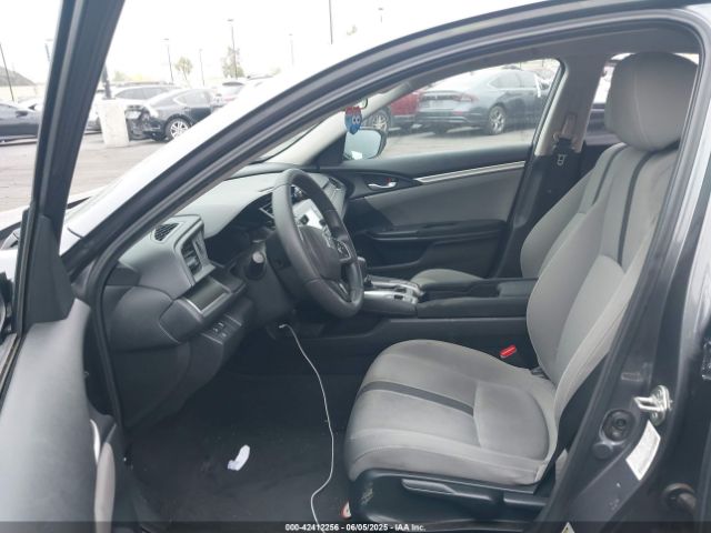 2019 HONDA CIVIC 19XFC2F61KE028098 Photo 4