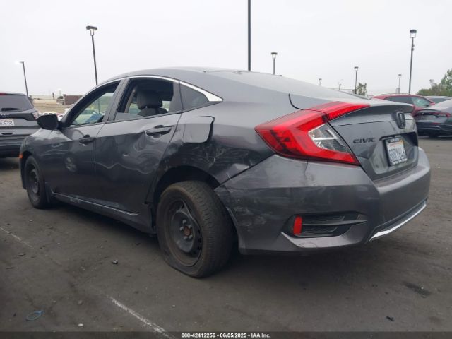 2019 HONDA CIVIC 19XFC2F61KE028098 Photo 5
