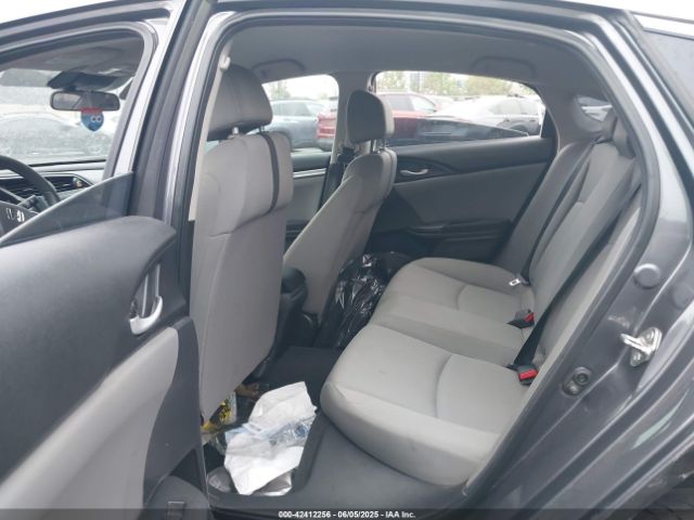 2019 HONDA CIVIC 19XFC2F61KE028098 Photo 7