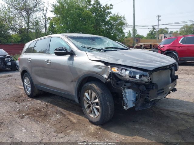 2018 KIA SORENTO 5XYPG4A3XJG430706