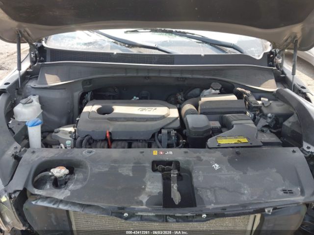 2018 KIA SORENTO 5XYPG4A3XJG430706 Photo 9