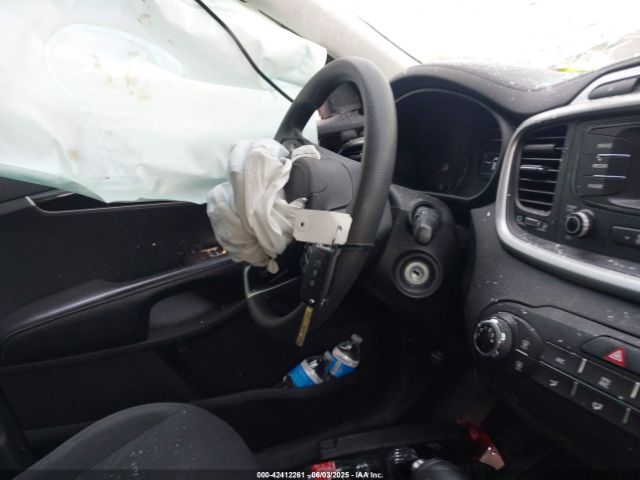 2018 KIA SORENTO 5XYPG4A3XJG430706 Photo 10