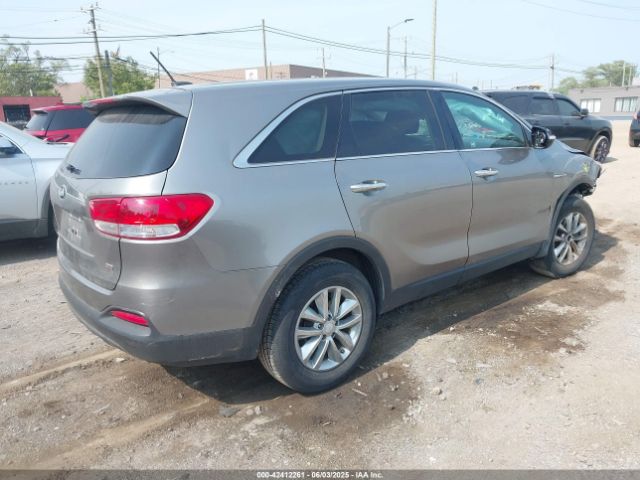 2018 KIA SORENTO 5XYPG4A3XJG430706 Photo 3