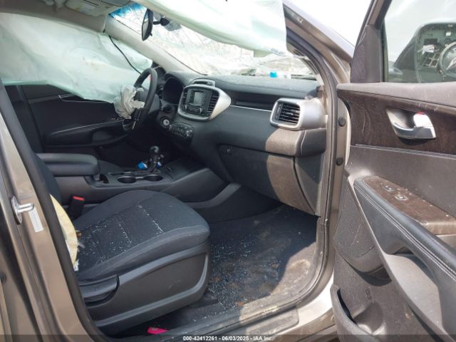 2018 KIA SORENTO 5XYPG4A3XJG430706 Photo 4