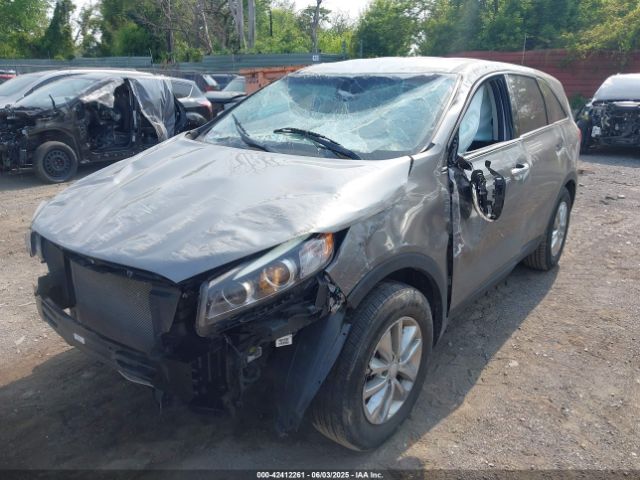 2018 KIA SORENTO 5XYPG4A3XJG430706 Photo 5