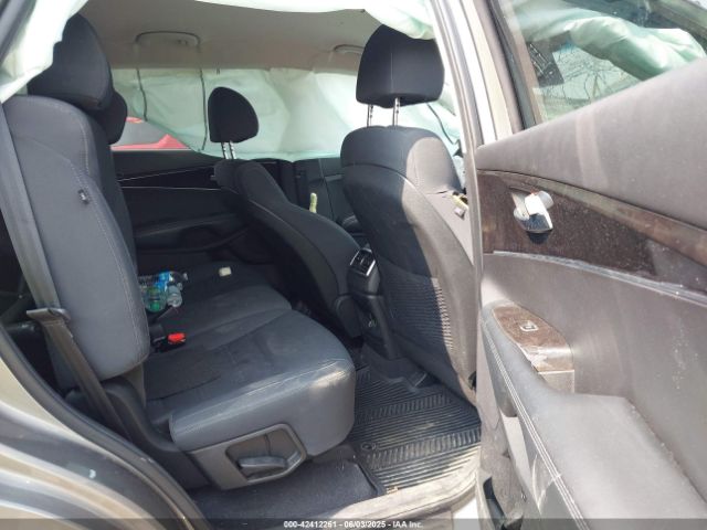 2018 KIA SORENTO 5XYPG4A3XJG430706 Photo 7