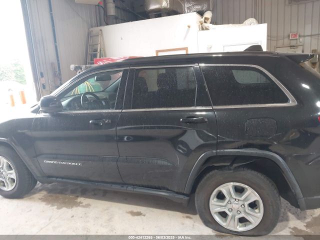 1C4RJFAG5EC224907 Jeep Grand Cherokee Laredo
