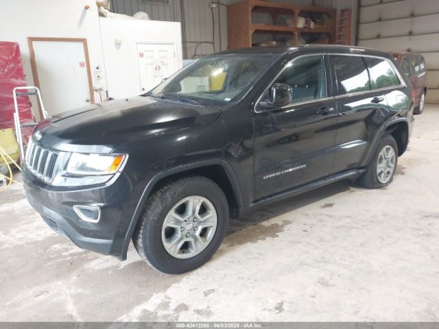 1C4RJFAG5EC224907 Jeep Grand Cherokee Laredo