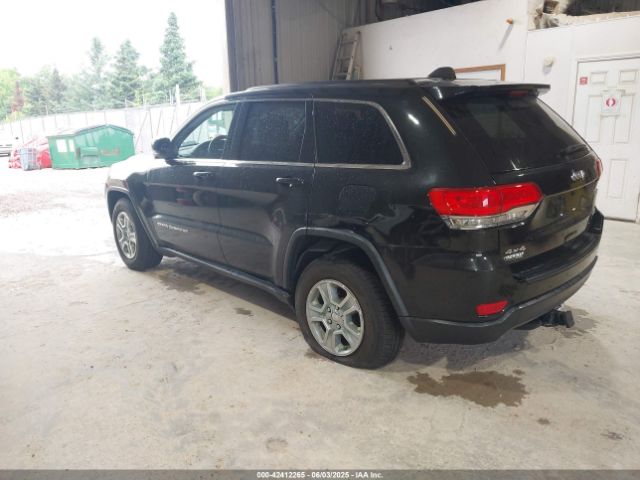 1C4RJFAG5EC224907 Jeep Grand Cherokee Laredo