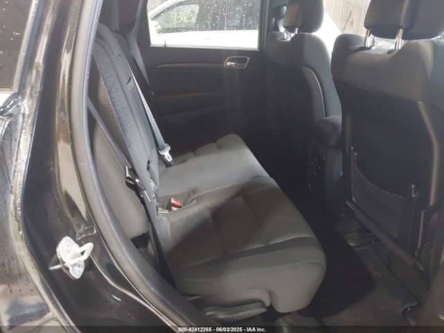 1C4RJFAG5EC224907 Jeep Grand Cherokee Laredo