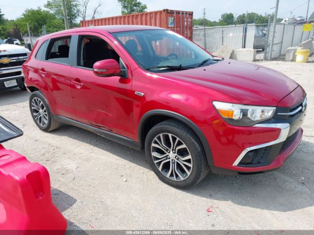 2019 MITSUBISHI OUTLANDER SPORT JA4AP3AU6KU032377 Photo 0