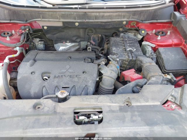 2019 MITSUBISHI OUTLANDER SPORT JA4AP3AU6KU032377 Photo 9