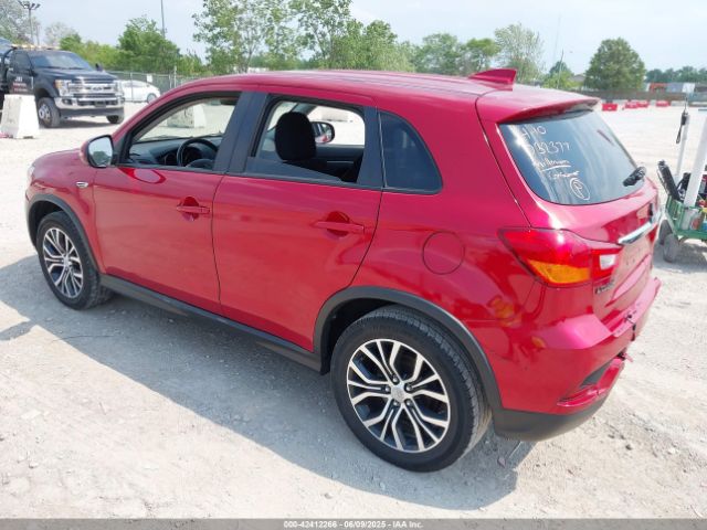 2019 MITSUBISHI OUTLANDER SPORT JA4AP3AU6KU032377 Photo 2