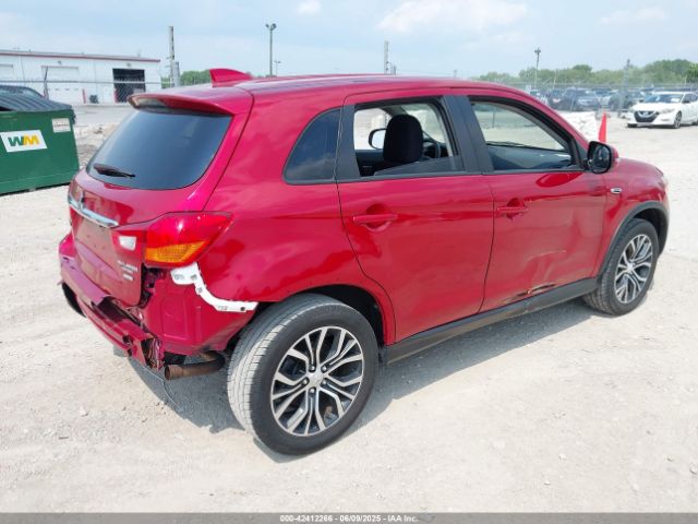 2019 MITSUBISHI OUTLANDER SPORT JA4AP3AU6KU032377 Photo 3