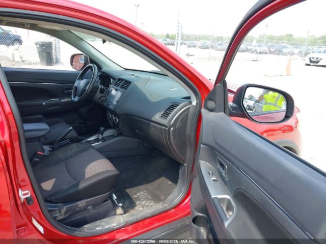 2019 MITSUBISHI OUTLANDER SPORT JA4AP3AU6KU032377 Photo 4