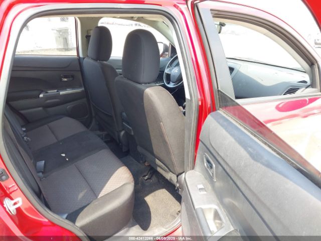 2019 MITSUBISHI OUTLANDER SPORT JA4AP3AU6KU032377 Photo 7