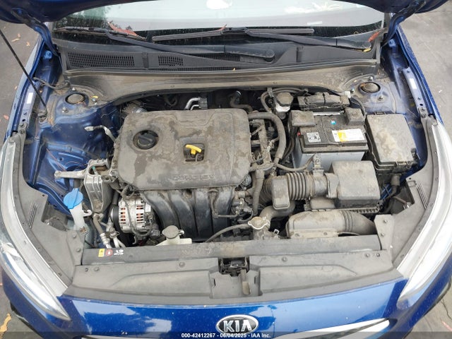3KPF24AD6ME278962 KIA mpi nu