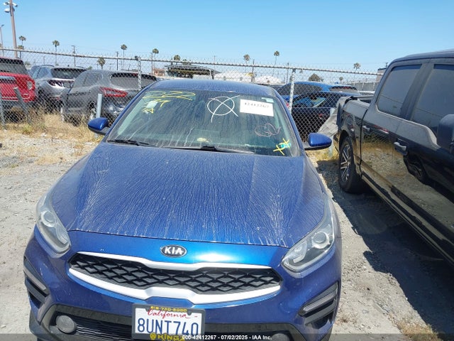 3KPF24AD6ME278962 KIA mpi nu
