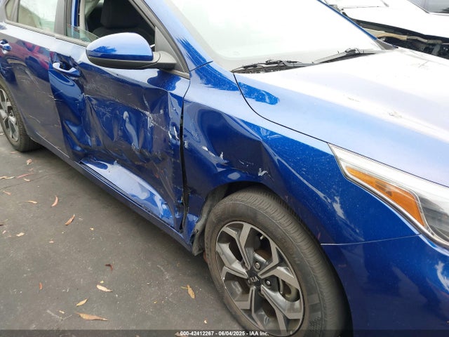3KPF24AD6ME278962 KIA mpi nu