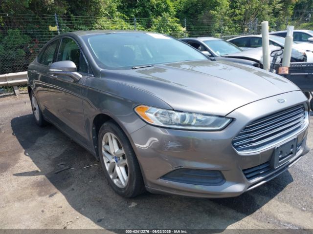 2013 FORD FUSION 3FA6P0HR4DR137169