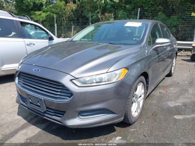 2013 FORD FUSION 3FA6P0HR4DR137169 Photo 1