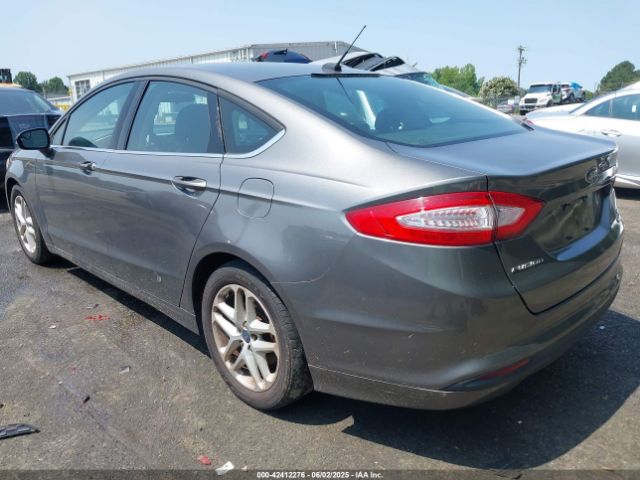 2013 FORD FUSION 3FA6P0HR4DR137169 Photo 2