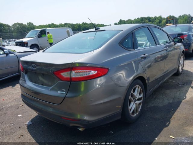 2013 FORD FUSION 3FA6P0HR4DR137169 Photo 3