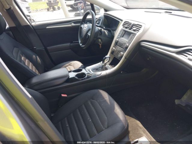 2013 FORD FUSION 3FA6P0HR4DR137169 Photo 4