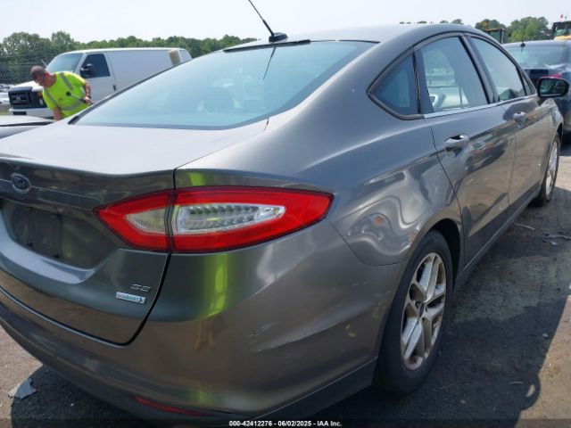 2013 FORD FUSION 3FA6P0HR4DR137169 Photo 5