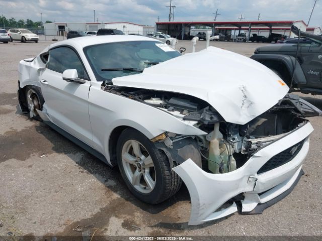 2017 FORD MUSTANG 1FA6P8AM4H5289474