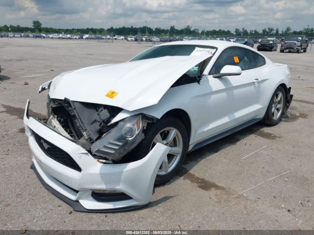 2017 FORD MUSTANG 1FA6P8AM4H5289474 Photo 1