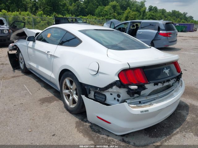 2017 FORD MUSTANG 1FA6P8AM4H5289474 Photo 2