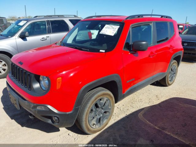 2018 JEEP RENEGADE ZACCJBABXJPH73091 Photo 1