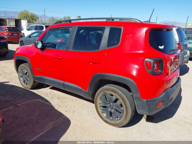 2018 JEEP RENEGADE ZACCJBABXJPH73091 Photo 2