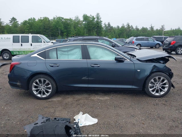 1G6DT5RK9L0129078 Cadillac lsy