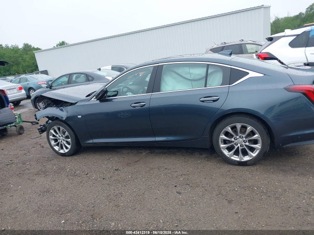 1G6DT5RK9L0129078 Cadillac lsy