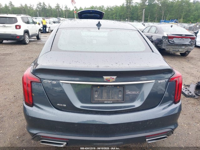 1G6DT5RK9L0129078 Cadillac lsy