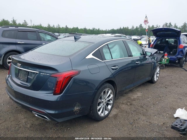 2020 CADILLAC CT5 1G6DT5RK9L0129078 Photo 3