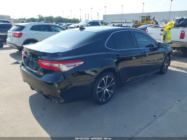 2019 TOYOTA CAMRY 4T1B11HK1KU756025 Photo 3