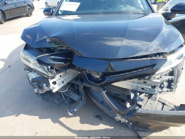 2019 TOYOTA CAMRY 4T1B11HK1KU756025 Photo 5