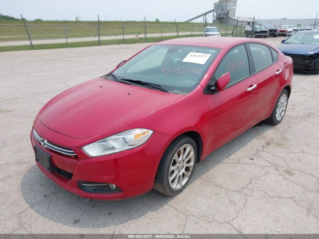 2016 DODGE DART 1C3CDFFAXGD819982 Photo 1