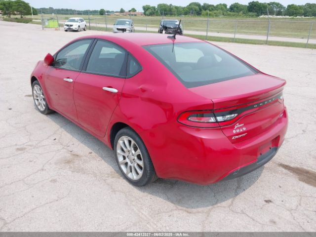2016 DODGE DART 1C3CDFFAXGD819982 Photo 2