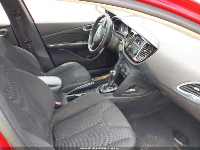 2016 DODGE DART 1C3CDFFAXGD819982 Photo 4