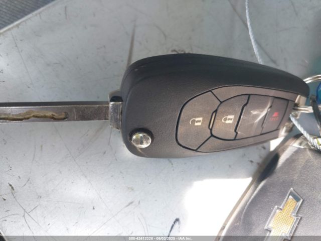 KL77LFEPISC126798 Chevrolet Trax Fwd Ls