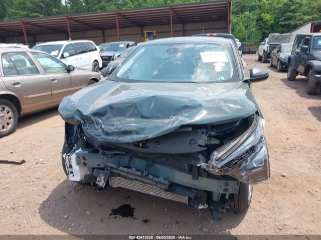 KL77LFEPISC126798 Chevrolet Trax Fwd Ls