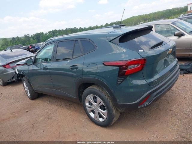 KL77LFEPISC126798 Chevrolet Trax Fwd Ls