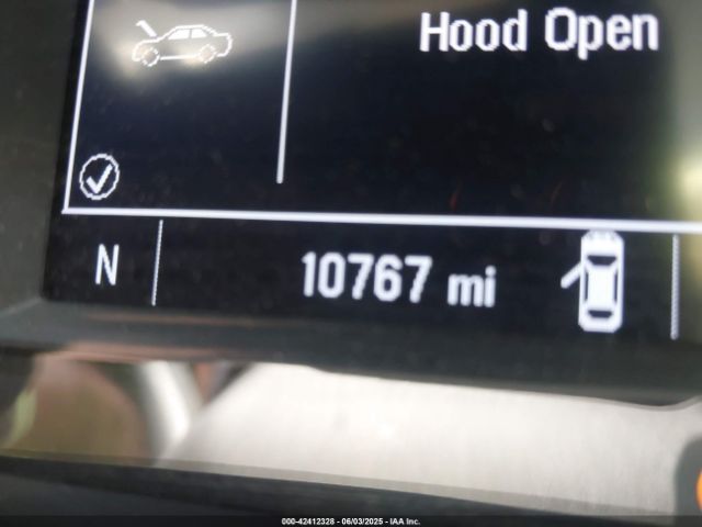 KL77LFEPISC126798 Chevrolet Trax Fwd Ls